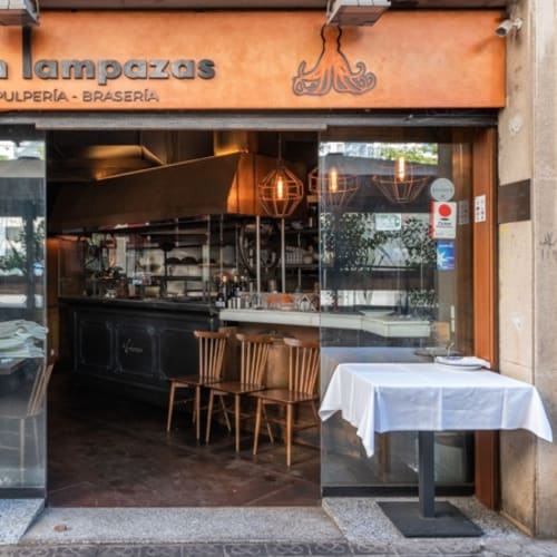 Restaurante Gallego Can Lampazas, Barcelona