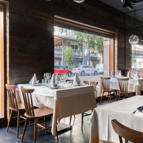 Restaurante Gallego Can Lampazas, Barcelona