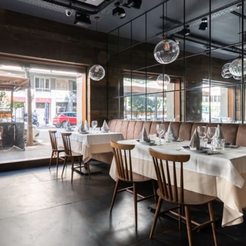 Restaurante Gallego Can Lampazas, Barcelona