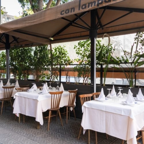 Restaurante Gallego Can Lampazas, Barcelona
