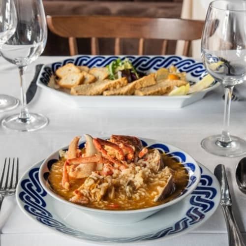 Restaurante Gallego Can Lampazas, Barcelona
