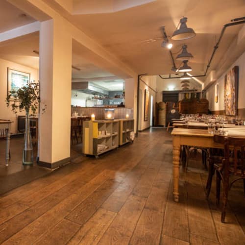 Bistro St. Sjaak, Tilburg