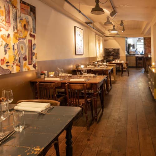 Bistro St. Sjaak, Tilburg