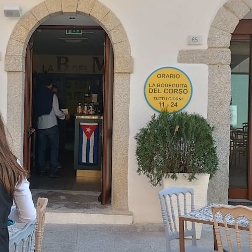 La Bodeguita del Corso, Olbia