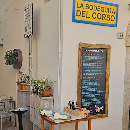 La Bodeguita del Corso, Olbia