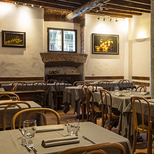 La Dogana del Buongusto, Milano