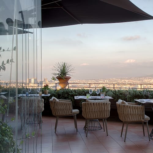 La Terrazza dei Barbanti, Naples