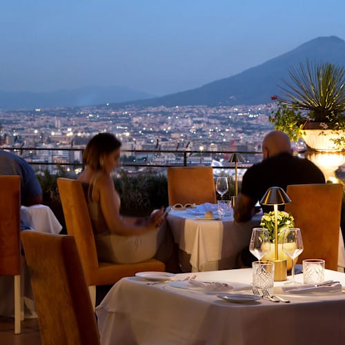 La Terrazza dei Barbanti, Naples