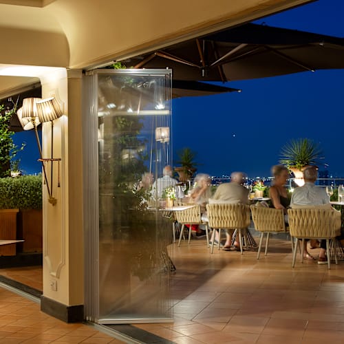 La Terrazza dei Barbanti, Naples