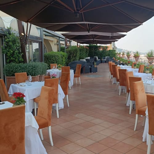 La Terrazza dei Barbanti, Naples