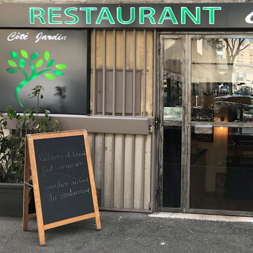 Côté Jardin, Marseille