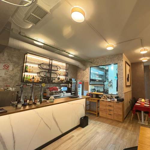 Butaca, Rivas-Vaciamadrid