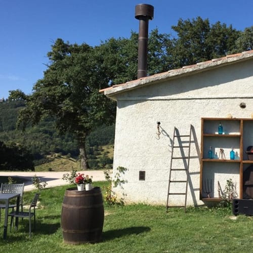Tenuta Baroni Campanino, Assisi