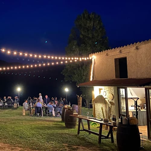 Tenuta Baroni Campanino, Assisi