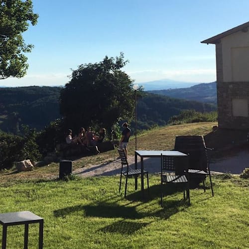 Tenuta Baroni Campanino, Assisi