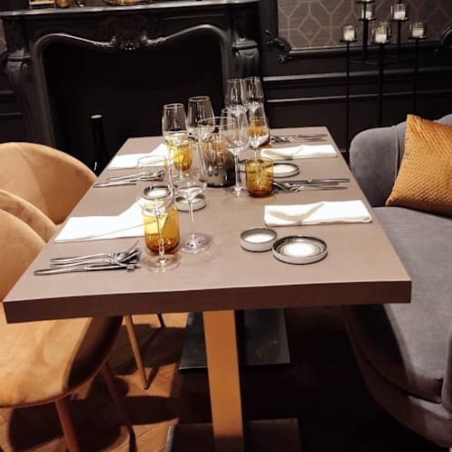 Adagio et Gusto, Charleroi