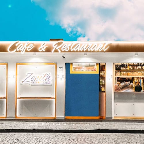 Zenith Restaurant, Pozzuoli