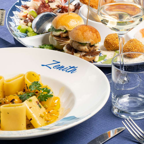 Zenith Restaurant, Pozzuoli