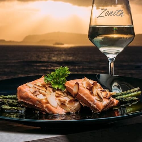 Zenith Restaurant, Pozzuoli