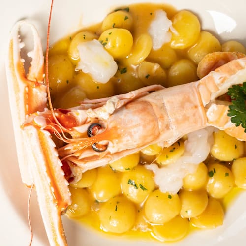 Zenith Restaurant, Pozzuoli