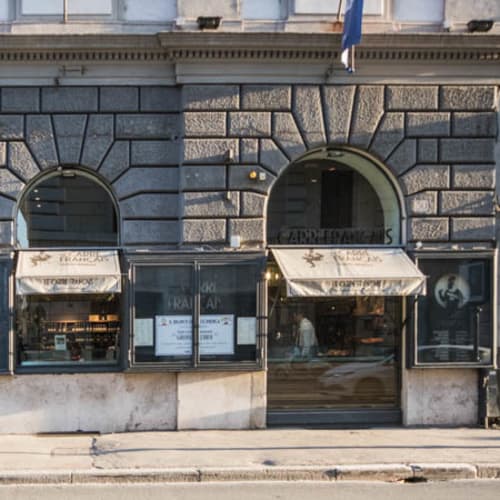 Le Carré Français Roma, Roma
