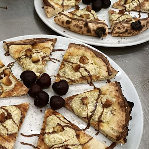 Pizzeria Corte III, Casarano