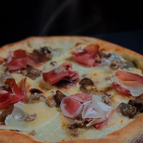 Pizzeria Corte III, Casarano