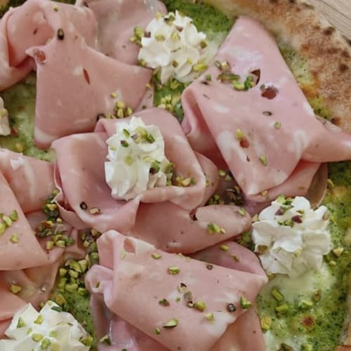Pizzeria Corte III, Casarano