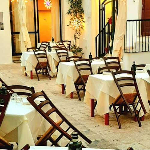 Pizzeria Corte III, Casarano