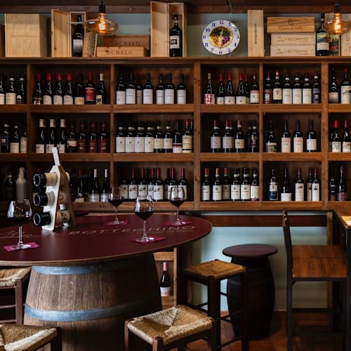 Il Botteghino, Arezzo