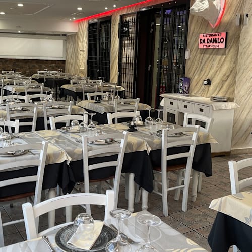  DaDaniloSteakhouse, Roma