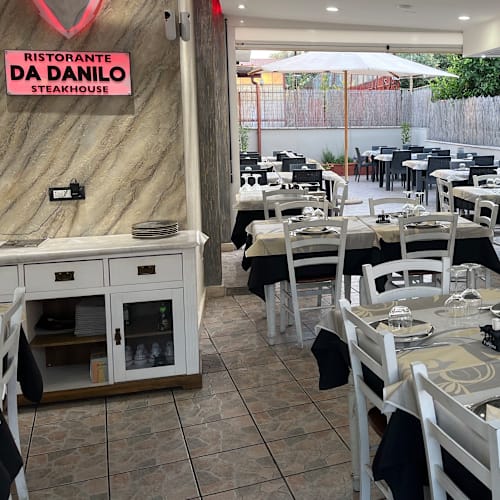  DaDaniloSteakhouse, Roma