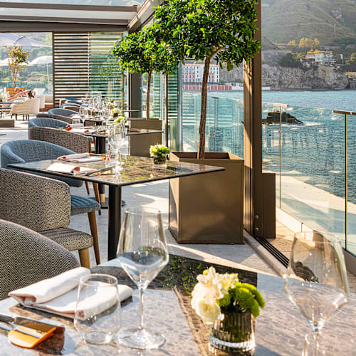 Ristorante Nui, Taormina