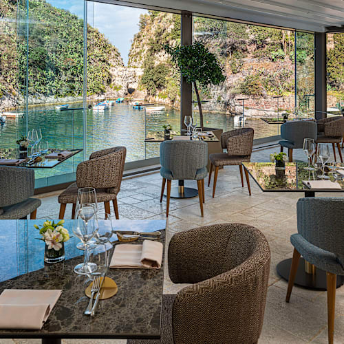 Ristorante Nui, Taormina