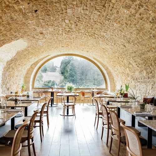 Château De La Bûcherie - Cambrousse, Saint-Cyr-en-Arthies