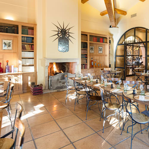 Le Bistrot du Château de Berne, Flayosc