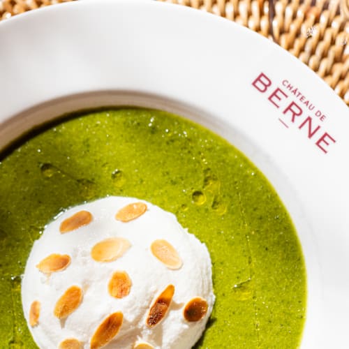 Le Bistrot du Château de Berne, Flayosc