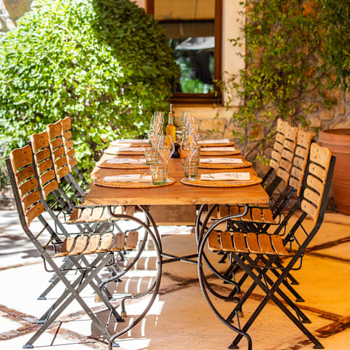 Le Bistrot du Château de Berne, Flayosc