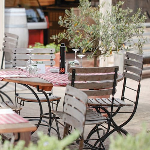 Le Bistrot du Château de Berne, Flayosc