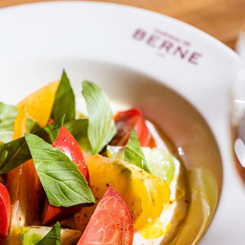 Le Bistrot du Château de Berne, Flayosc