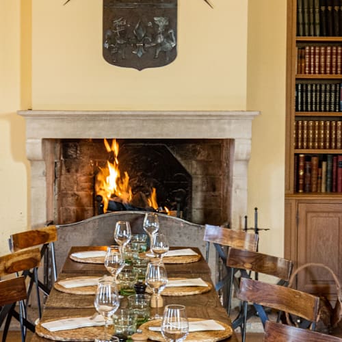 Le Bistrot du Château de Berne, Flayosc