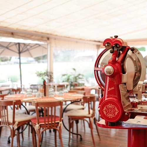 Le Bistrot du Château de Berne, Flayosc