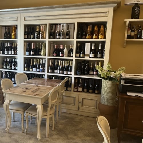 Enoteca Migliorati, Umbertide