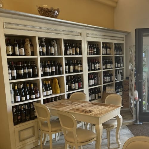 Enoteca Migliorati, Umbertide