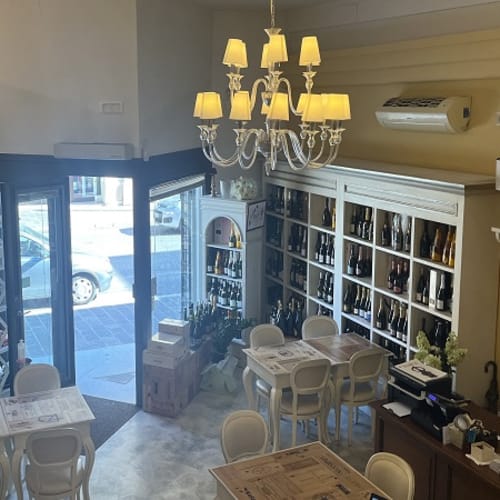 Enoteca Migliorati, Umbertide