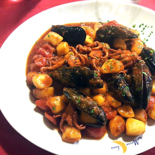Osteria Pesce Fritto e Baccalà San Lorenzo, Roma