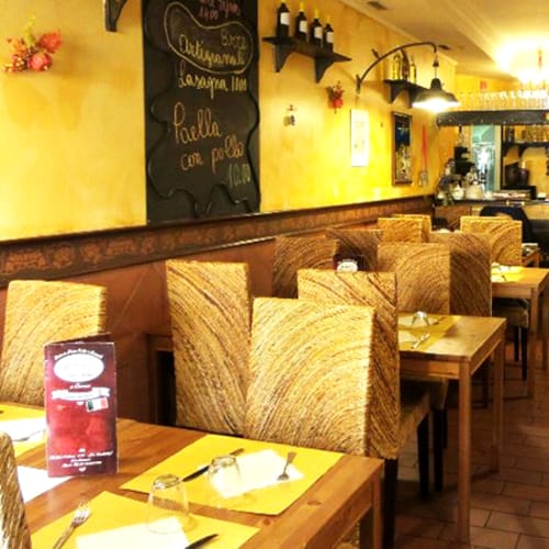 Osteria Pesce Fritto e Baccalà San Lorenzo, Roma
