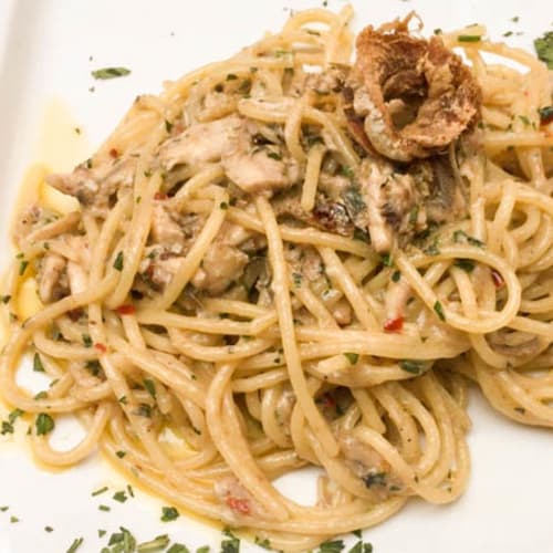 Osteria Pesce Fritto e Baccalà San Lorenzo, Roma