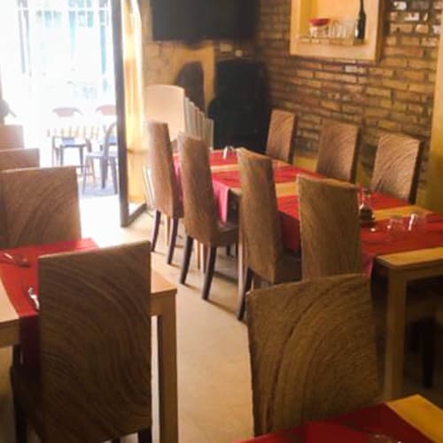 Osteria Pesce Fritto e Baccalà San Lorenzo, Roma
