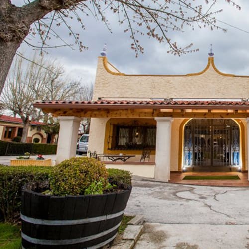 Finca El Rocio, Miraflores De La Sierra